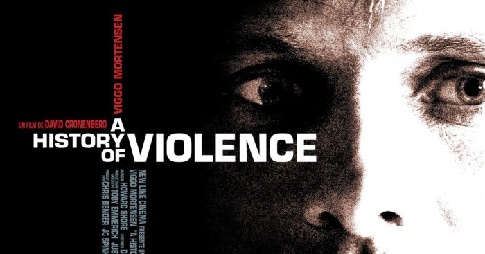 Affiche du film A History of Violence