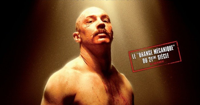 Affiche de Bronson