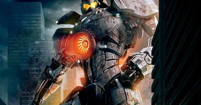 Poster de Pacific Rim