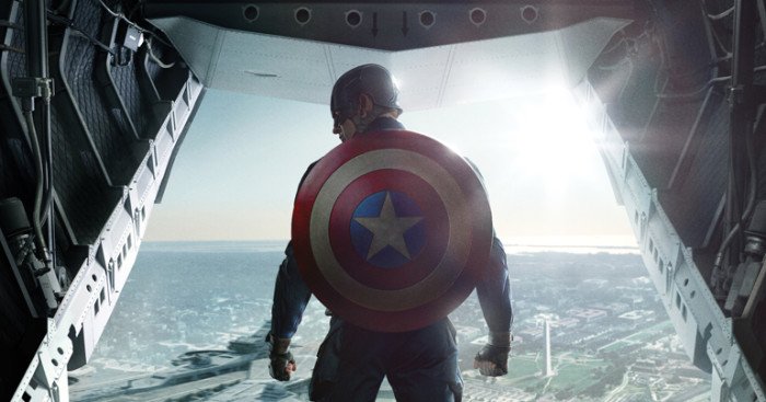 Affiche de Captain America: Le Soldat de l’hiver
