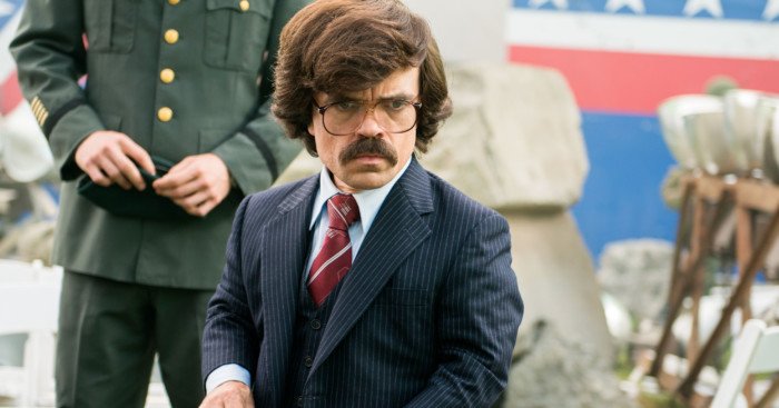 Photo de X-Men: Days of Future Past avec Peter Dinklage