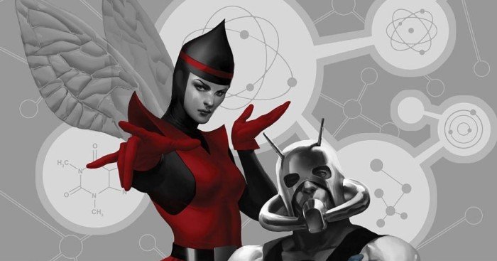 Image d'Ant-Man et Wasp