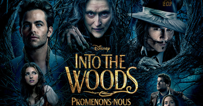 Into The Woods Promenons Nous Dans Les Bois Critique : Into the Woods, Promenons-nous dans les bois - Le blog de