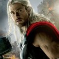 Affiche du film Avengers: l’Ère d’Ultron écrit et réalisé par Joss Whedon avec Thor