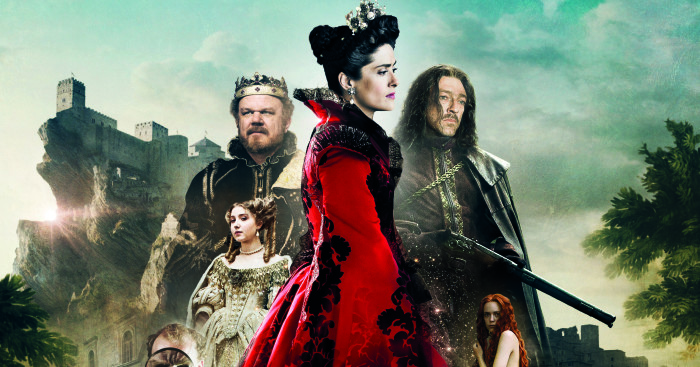 Affiche du film Tale of Tales