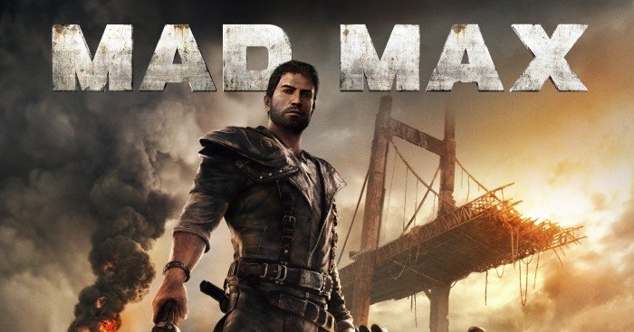 Poster du jeu vidéo Mad Max édité par Warner Bros. Interactive Entertainment et développé par Avalanche Studios