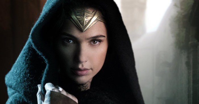 Première photo du film Wonder Woman avec Gal Gadot