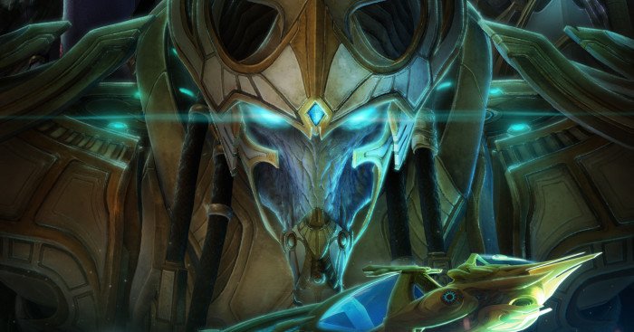 Poster de StarCraft 2: Legacy of the Void