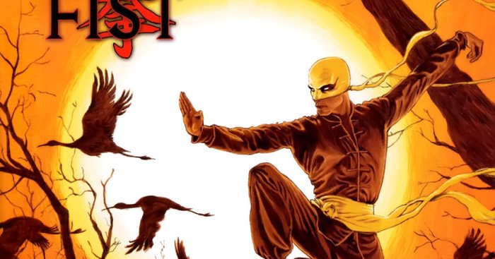 Couverture d'Immortal Iron Fist Vol 1 27