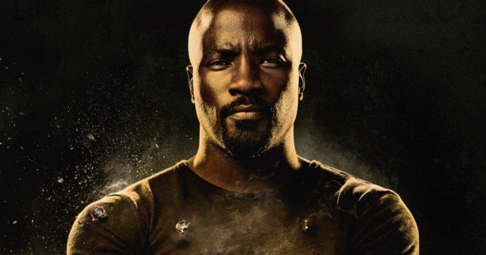 Premier poster pour Luke Cage avec Mike Colter