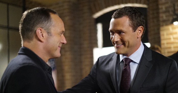 Photo d'Agents of SHIELD – Saison 4 Ep. 2 ‘Meet the New Boss’