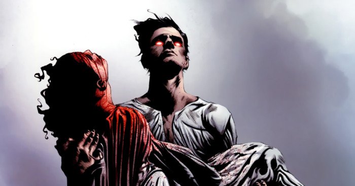 Couverture de The Dark Tower: Treachery (Vol 1 - 6)