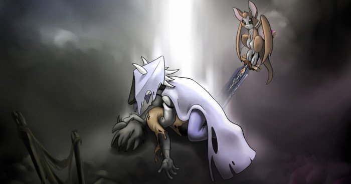 Poster du jeu vidéo Dust : An Elysian Tail