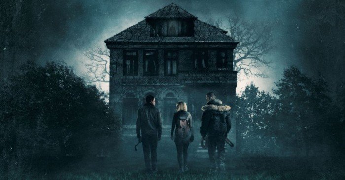 Affiche française de Don’t Breathe: La Maison des ténèbres