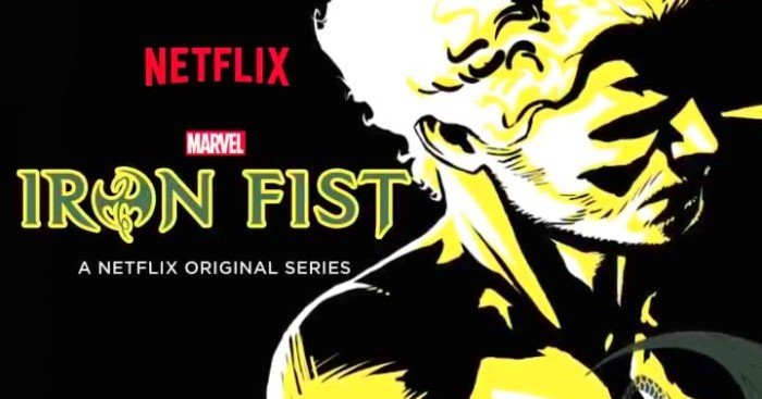 Poster d'Iron Fist par Joe Quesada