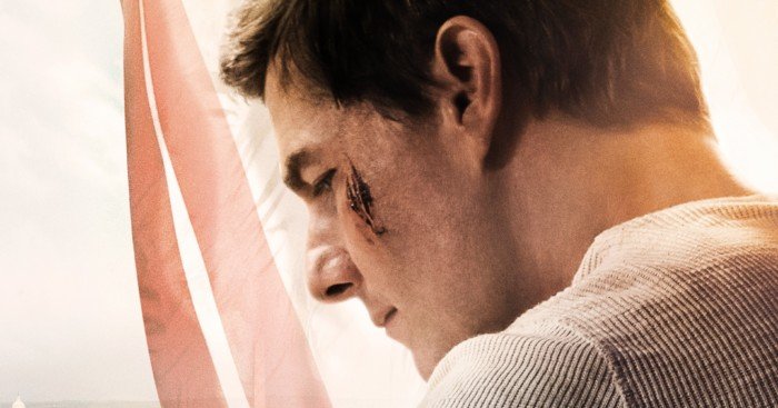 Poster teaser de Jack Reacher: Never Go Back