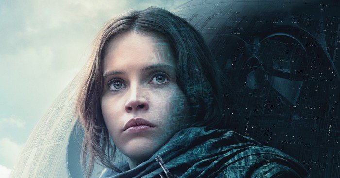 Poster final de Rogue One: A Star Wars Story