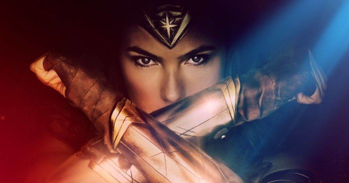 Poster Power de Wonder Woman