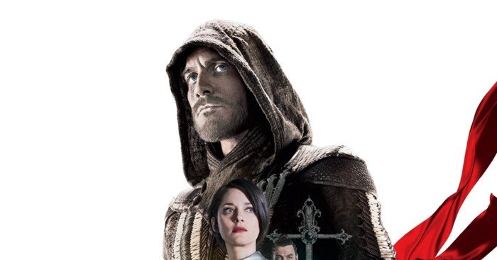 Poster espagnol d'Assassin’s Creed