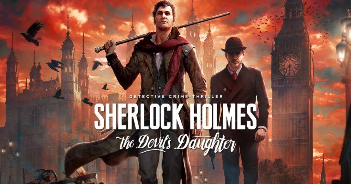 Image de Sherlock Holmes: The Devil’s Daughter