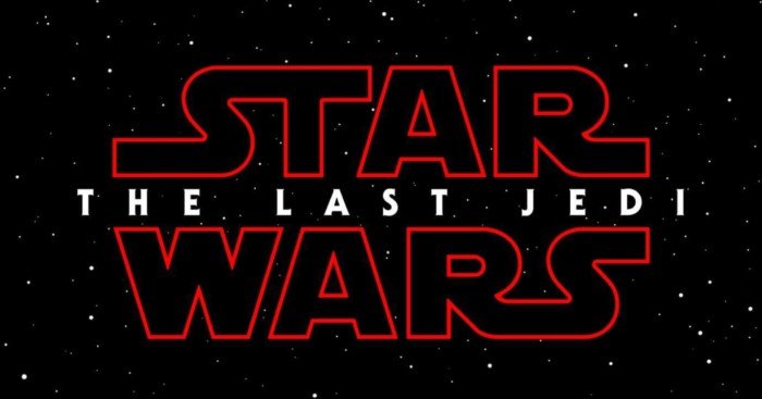 Poster teaser de Star Wars: The Last Jedi