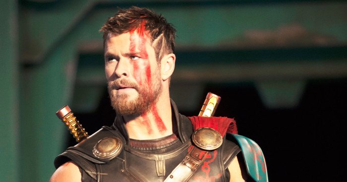 Photo de Thor: Ragnarok avec Chris Hemsworth (Thor)
