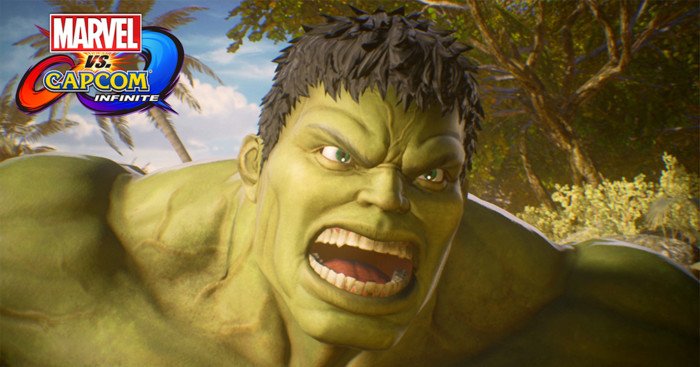 Image de Marvel vs. Capcom: Infinite avec Hulk