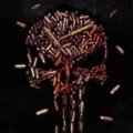 Poster de fan pour la série Netflix, The Punisher