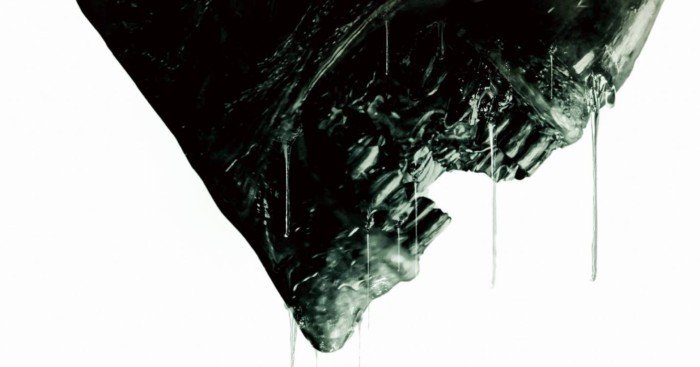 Poster du film Alien: Covenant avec Crudup, Waterston et Fassbender