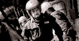 Banniere ACAB All Cops Are Bastards