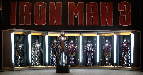 Bannière pour MarkVIII d'Iron Man 3