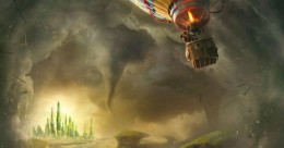 Banniere pour le poster d'Oz, The Great and Powerful