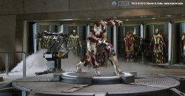 Bannière pour le concours du comic movie Iron Man 3