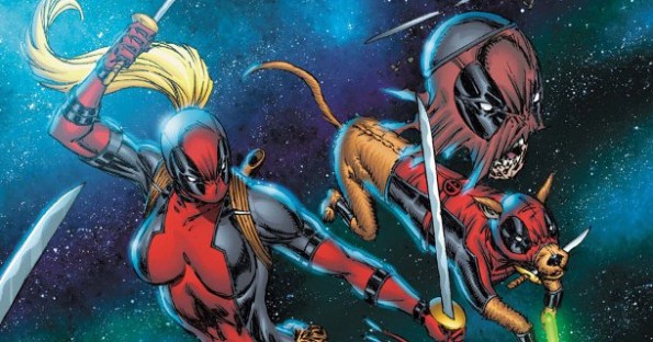 Deadpool Corps