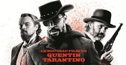 Bannière du film Django Unchained