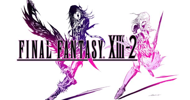 Final Fantasy XIII-2 Banniere