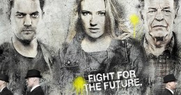 Bannière de la saison 5 de Fringe