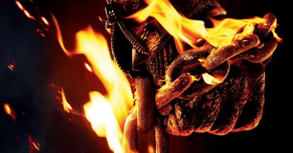 Bannière du film Ghost Rider 2