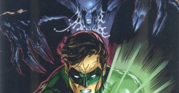 Green Lantern Vs Aliens