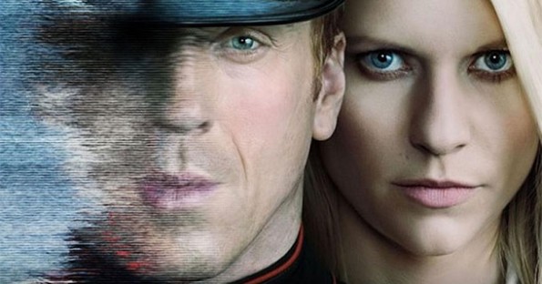 Bannière de la saison 1 de la série Homeland