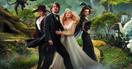 Bannière du film Le Monde fantastique d’Oz