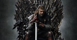 Le trone de fer