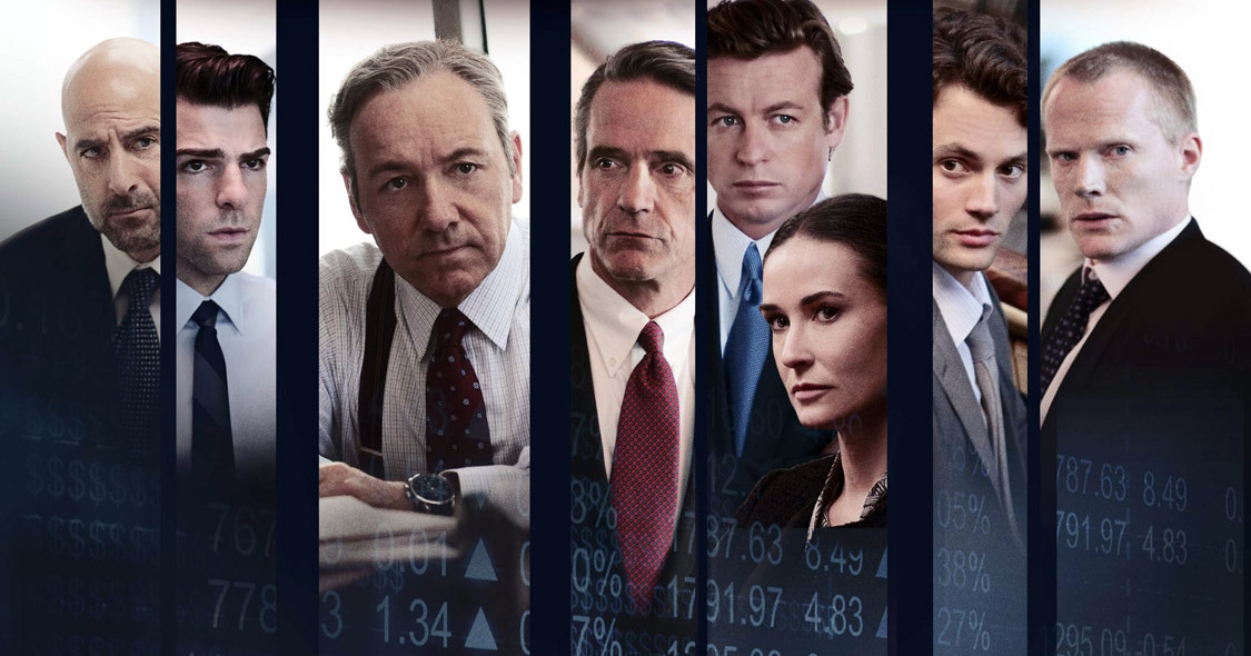 [Critique] Margin Call
