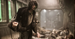 Bannière du film Snowpiercer