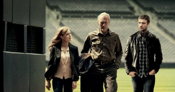 Bannière pour la bande annonce d'Une nouvelle chance (Trouble With The Curve)