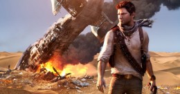 Uncharted 3-L-illusion de Drake Banniere