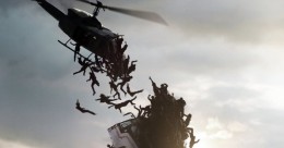 Bannière du film World War Z