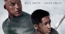 Bannière du film After Earth