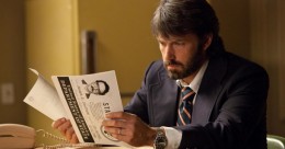 Bannière pour la bande annonce d'Argo