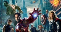 avengers affiche banniere